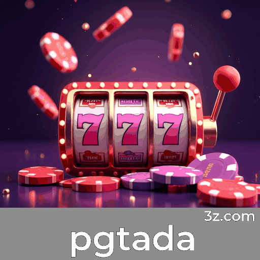 pgtada: Seu Cassino Online Seguro e Empolgante